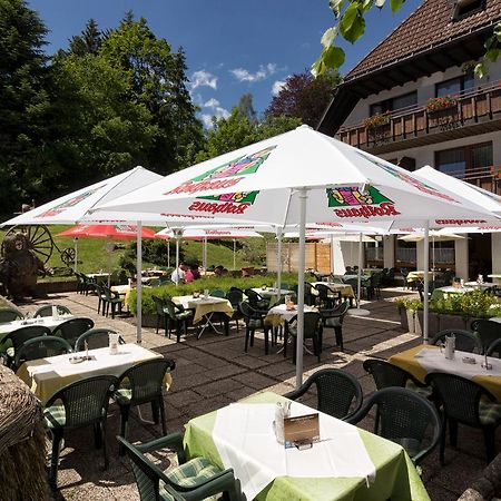 Hotel Cortina Höchenschwand Exterior foto